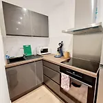 Apartmán Moderne Neuf F2 Centre Valence (Drome)