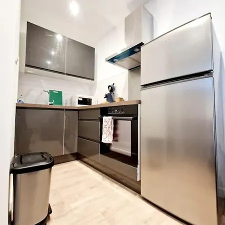 Moderne Neuf F2 Centre Апартаменты *
