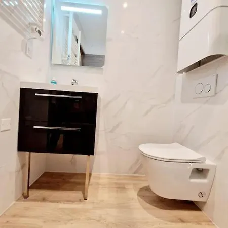 Moderne Neuf F2 Centre Апартаменты Валанс