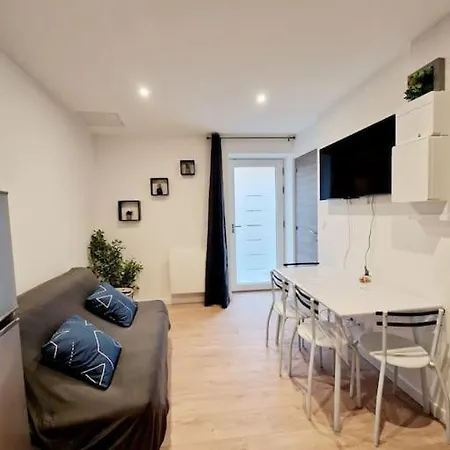 Апартаменты Moderne Neuf F2 Centre