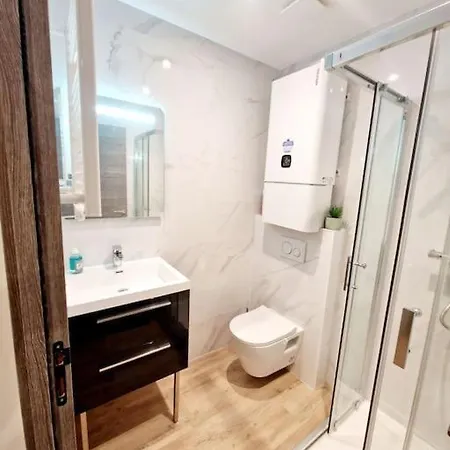 Moderne Neuf F2 Centre Апартаменты
