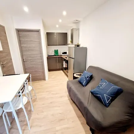 Moderne Neuf F2 Centre Апартаменты