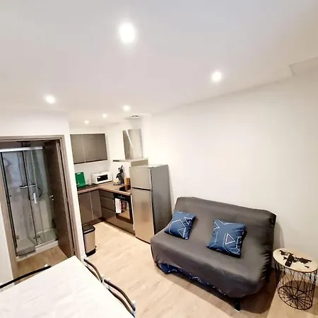 Moderne Neuf F2 Centre Appartamento *