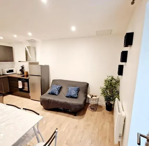 Moderne Neuf F2 Centre Appartamento *