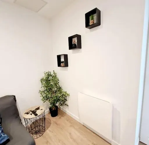 Appartamento Moderne Neuf F2 Centre *
